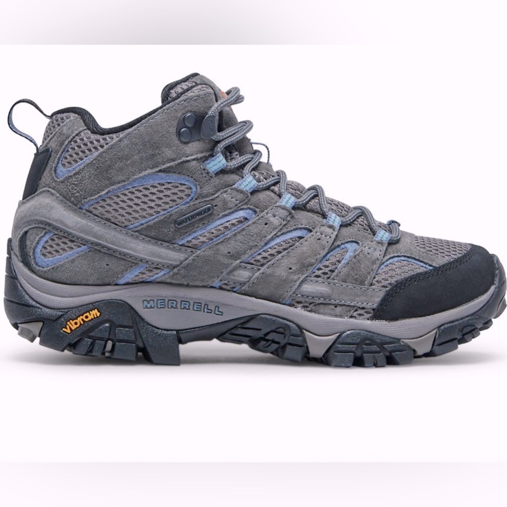 Merrell Moab 2 Mid Waterproof Hiking Boots - Women's